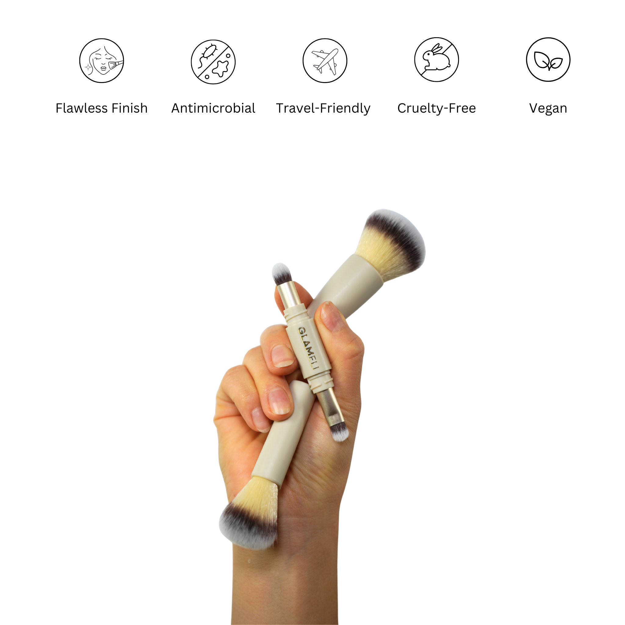 Everyday MVP 4 in 1 Brush