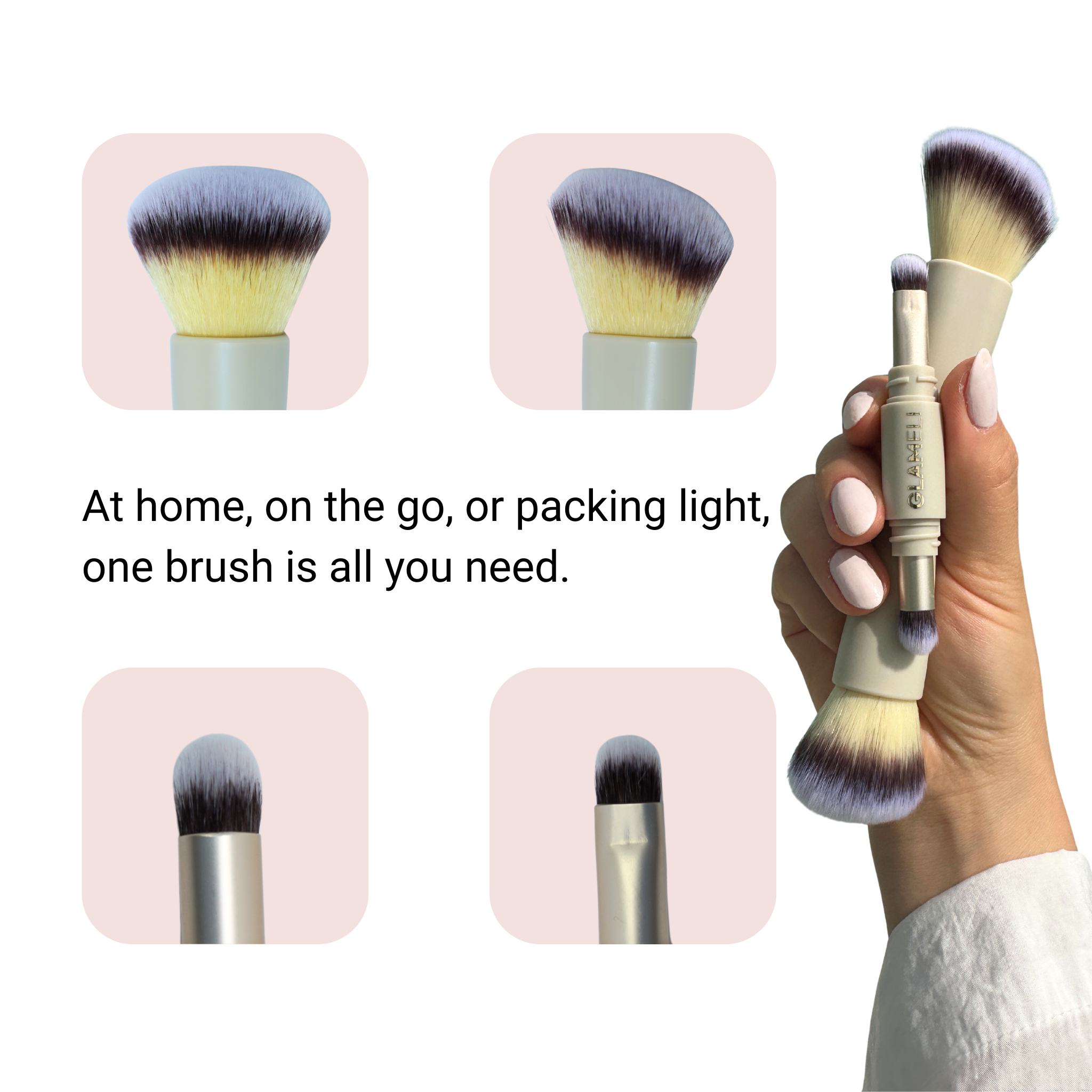 Everyday MVP 4 in 1 Brush