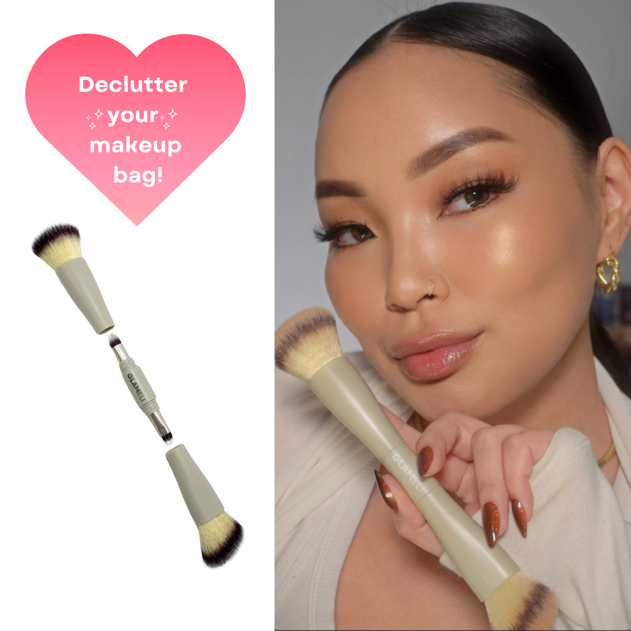 Everyday MVP 4 in 1 Brush -